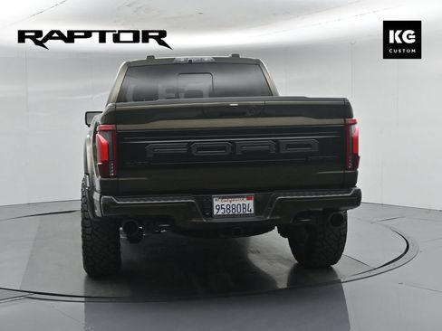 Used 2024 Ford F150 Raptor AWD/4WD image 30