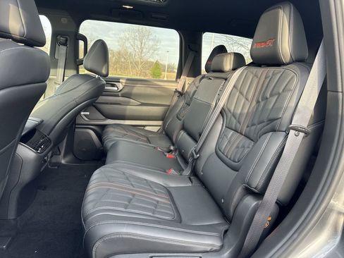 New 2026 Nissan Armada PRO-4X image 14