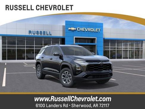 New 2026 Chevrolet Equinox ACTIV w/ Convenience Package III AWD/4WD image 1