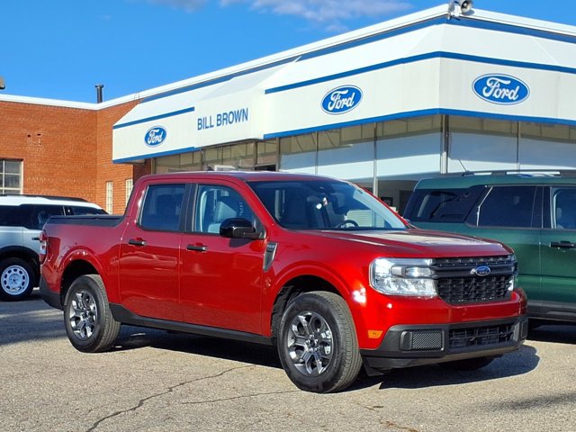 Certified 2024 Ford Maverick XLT w/ XLT Luxury Package AWD/4WD image 1