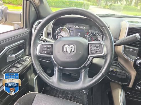 Used 2019 RAM 2500 Laramie AWD/4WD image 15
