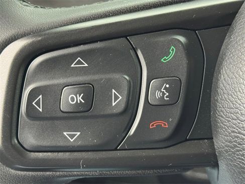 Certified 2023 Jeep Wrangler Sport S image 26