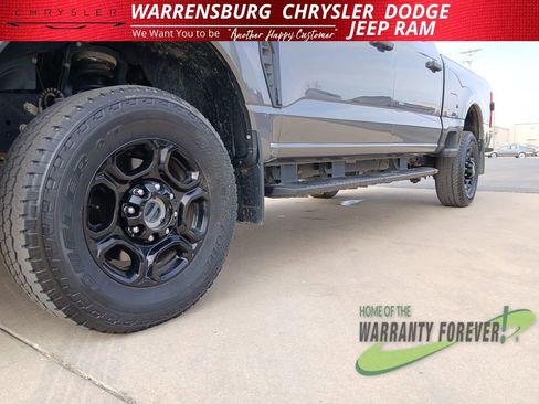 Used 2023 Ford F350 XL w/ STX Appearance Package image 39