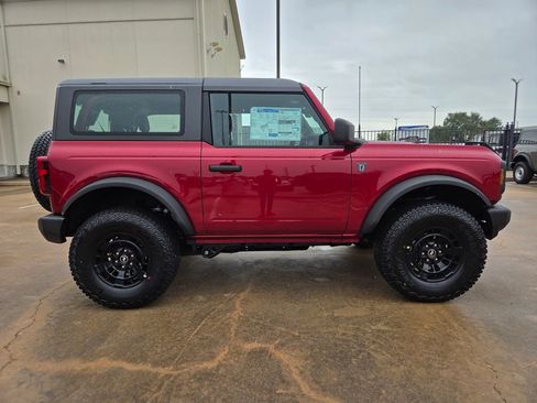 New 2026 Ford Bronco 2-Door AWD/4WD image 11