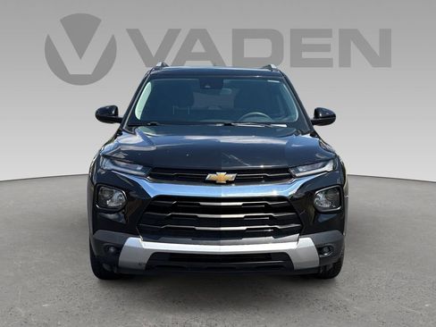 Used 2023 Chevrolet TrailBlazer LT FWD image 22