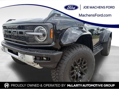 New 2026 Ford Bronco Raptor