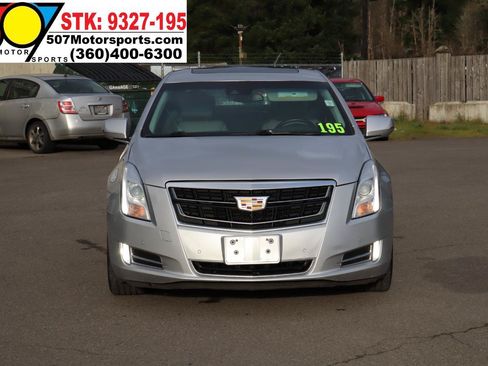 Used 2016 Cadillac XTS Luxury w/ Driver Awareness Package AWD/4WD image 15
