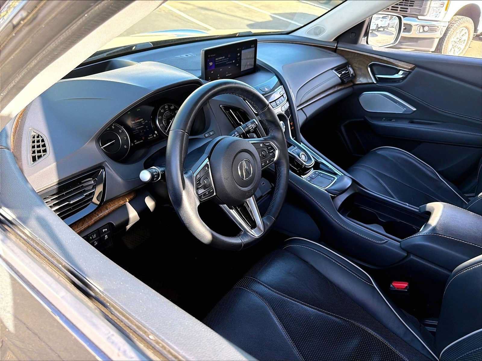 Used 2019 Acura RDX w/ Advance Package AWD/4WD image 15