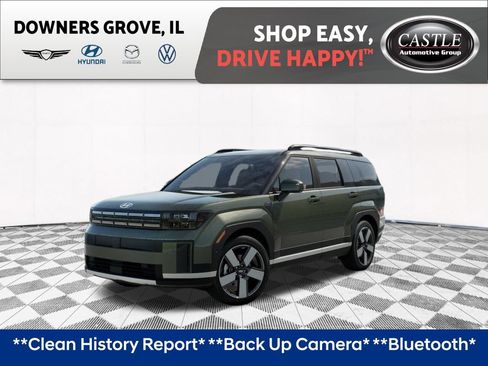 Used 2026 Hyundai Santa Fe Limited AWD/4WD image 1