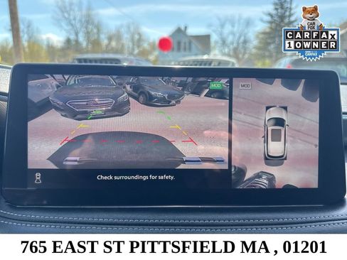 Used 2023 INFINITI QX60 Luxe w/ Cargo Package AWD/4WD image 27