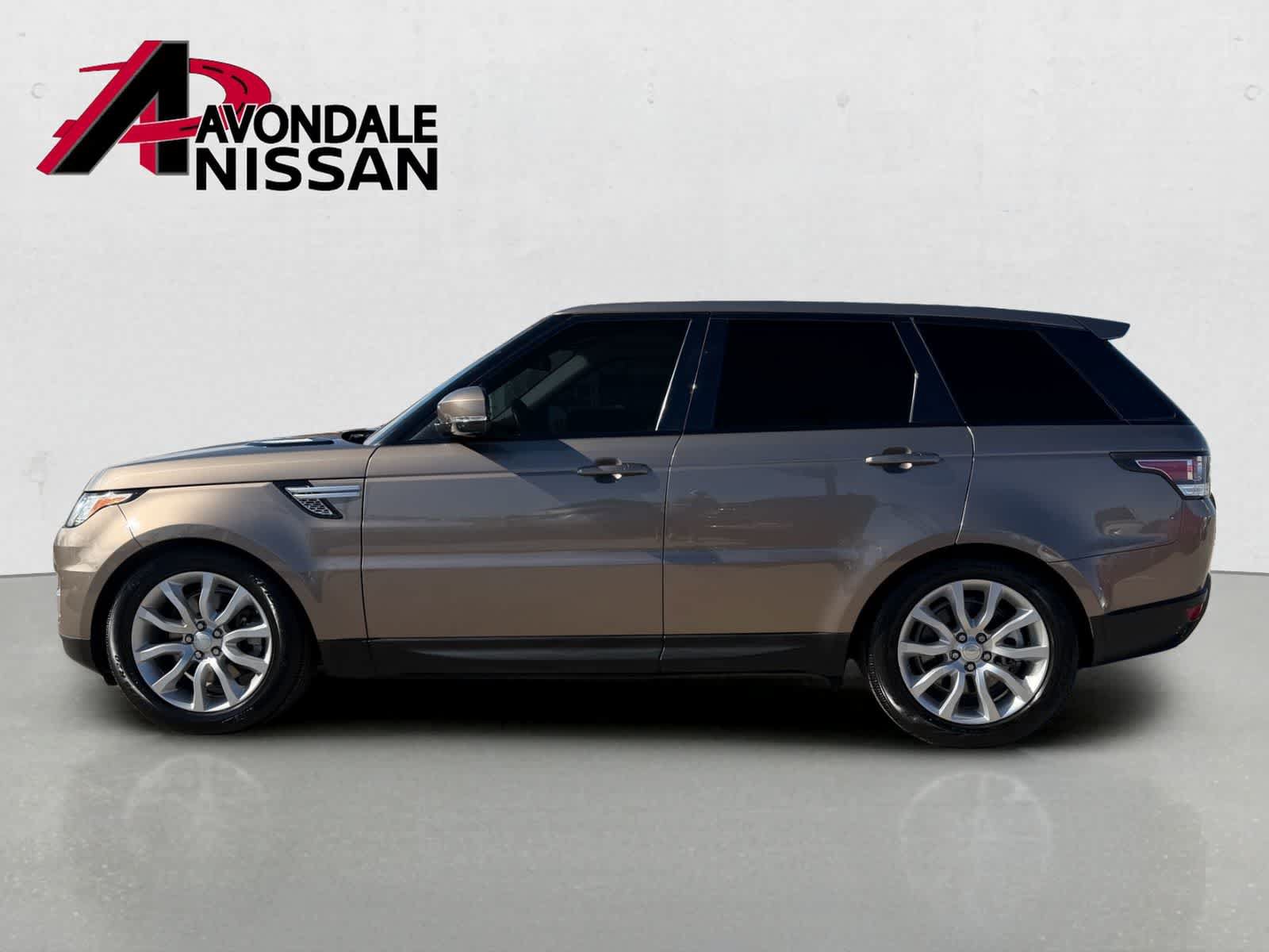 Used 2016 Land Rover Range Rover Sport HSE AWD/4WD image 3