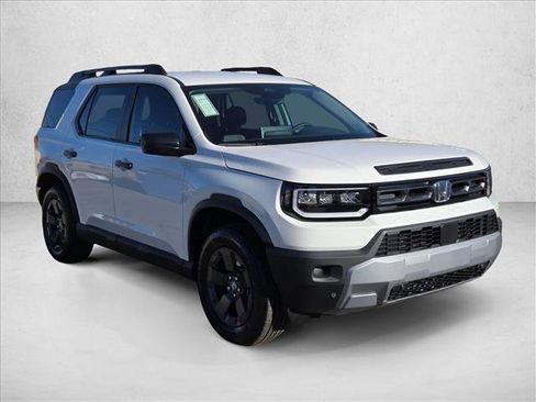 New 2026 Honda Passport RTL image 7