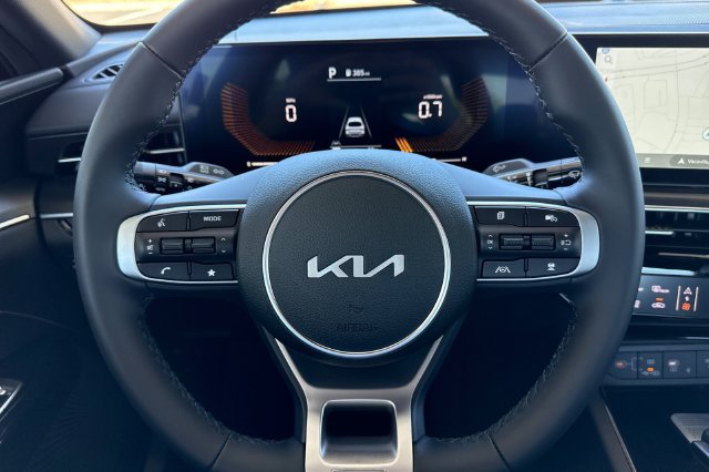 New 2026 Kia K5 GT-Line FWD image 27