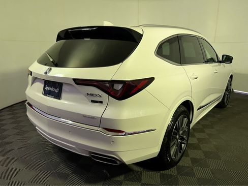 Used 2026 Acura MDX SH-AWD w/ Advance Package image 7