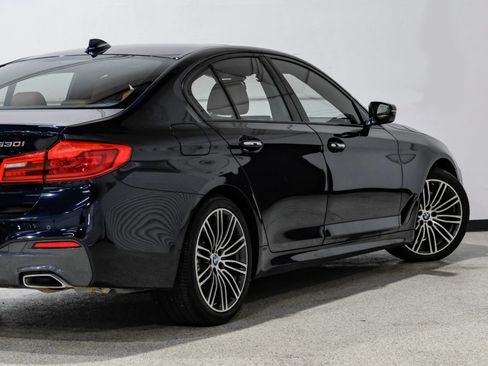 Used 2018 BMW 530i RWD image 15
