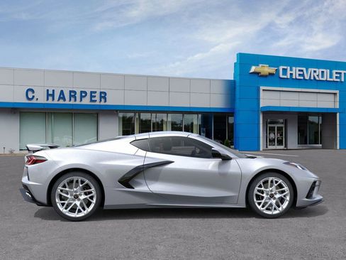 New 2026 Chevrolet Corvette Stingray w/ Z51 Performance Package image 5