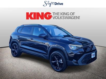 New 2026 Volkswagen Taos SE