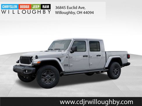 New 2026 Jeep Gladiator Sport AWD/4WD image 2