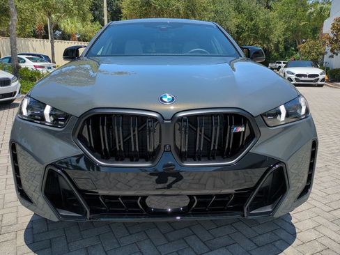New 2027 BMW X6 M60i AWD/4WD image 9
