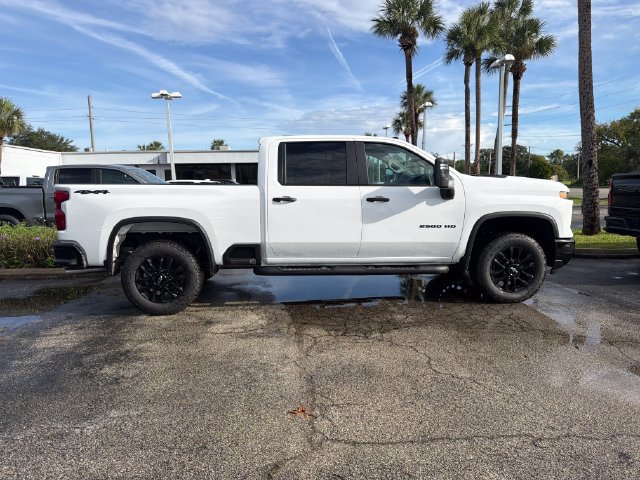 New 2026 Chevrolet Silverado 2500 Custom w/ Custom Convenience Package AWD/4WD image 11