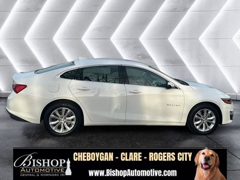 Used 2023 Chevrolet Malibu LT FWD image 19