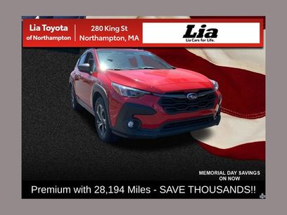 Used 2025 Subaru Crosstrek 2.0i Premium