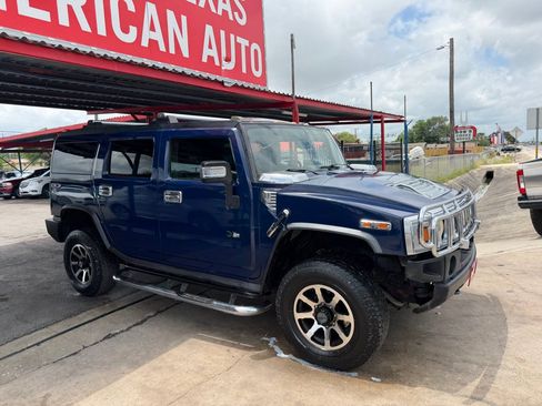 Used 2007 HUMMER H2 AWD/4WD image 15