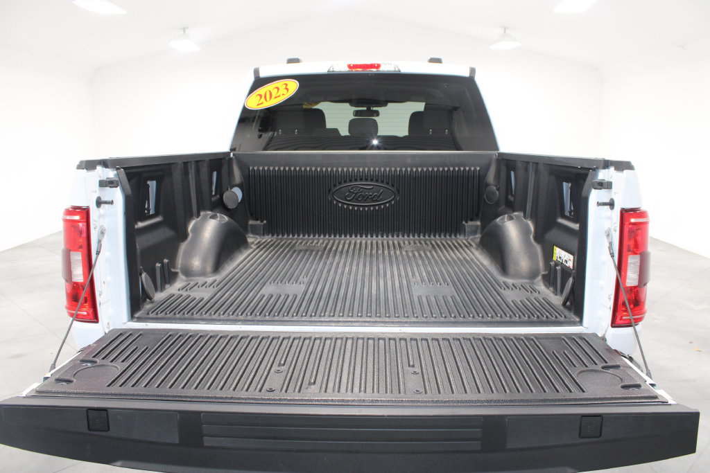 Used 2023 Ford F150 XLT w/ Trailer Tow Package AWD/4WD image 19
