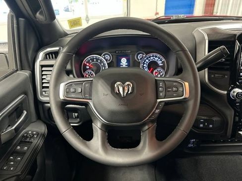 Used 2026 RAM 2500 Big Horn AWD/4WD image 16