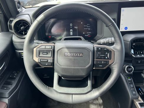 Used 2025 Toyota Land Cruiser w/ Premium Package image 23