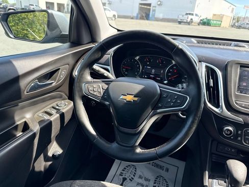 Used 2024 Chevrolet Equinox LT AWD/4WD image 14