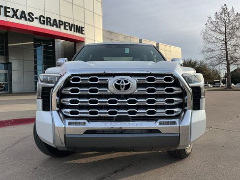 New 2026 Toyota Tundra 1794 Edition image 3