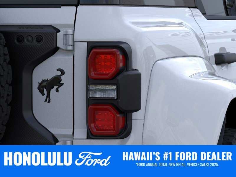 New 2026 Ford Bronco Raptor AWD/4WD image 23