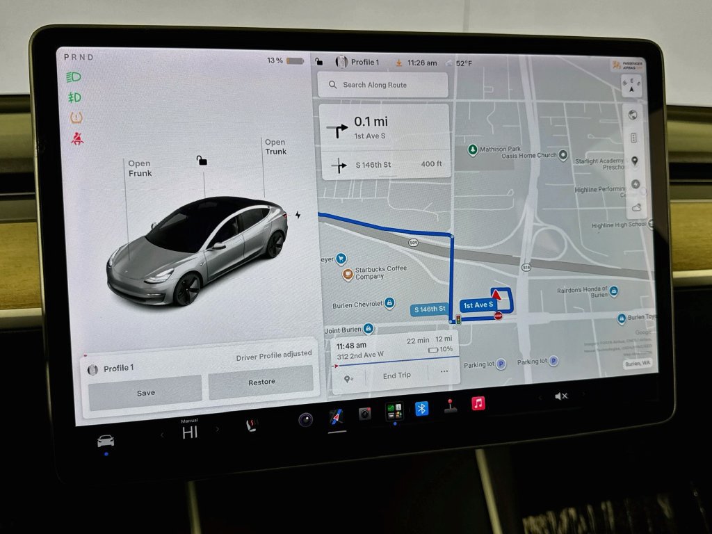 Used 2018 Tesla Model 3 Mid Range RWD image 26