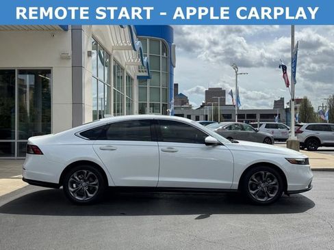 Certified 2024 Honda Accord EX image 2