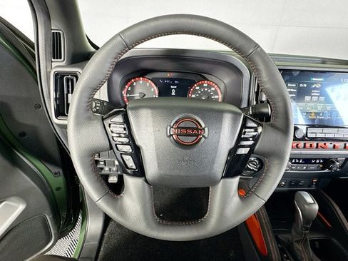 New 2026 Nissan Frontier PRO-4X w/ Tow Package AWD/4WD image 10