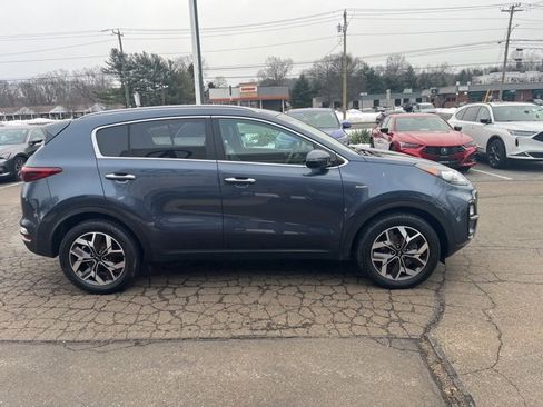 Used 2020 Kia Sportage EX image 19