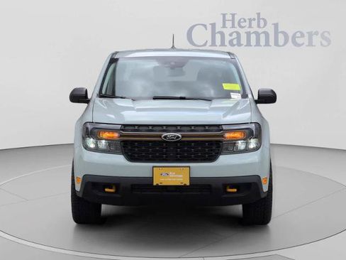 Certified 2023 Ford Maverick Tremor w/ Tremor Off-Road Package AWD/4WD image 2