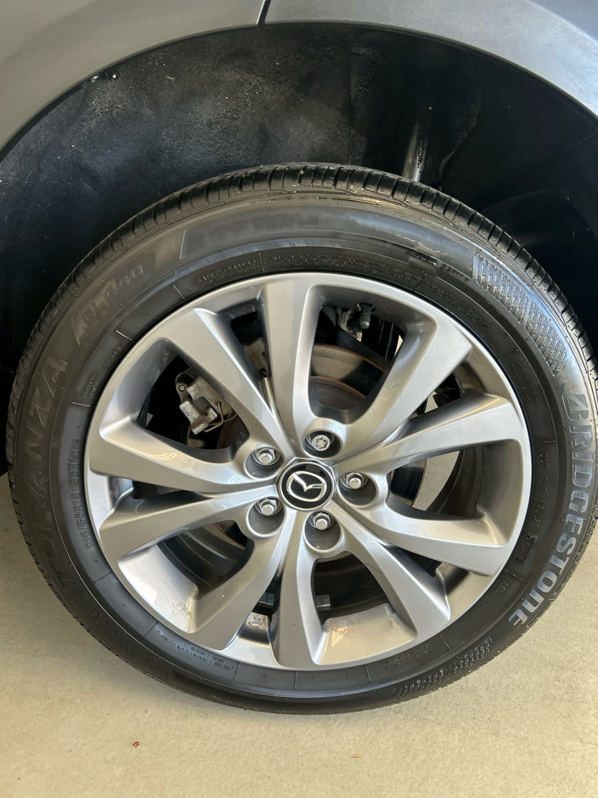 Certified 2024 MAZDA CX-30 AWD 2.5 S w/ Preferred Package image 13