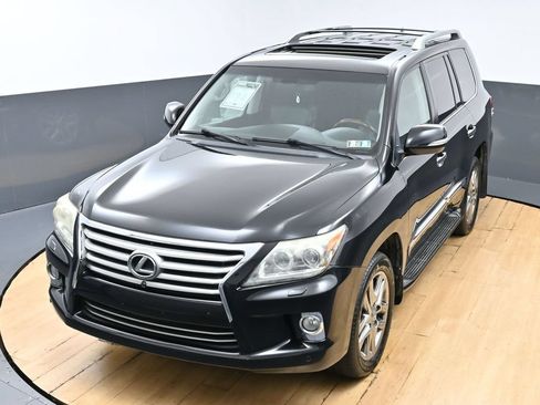 Used 2013 Lexus LX 570 4WD image 44
