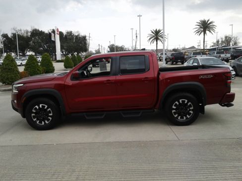 Used 2023 Nissan Frontier Pro-X w/ Technology Package image 4