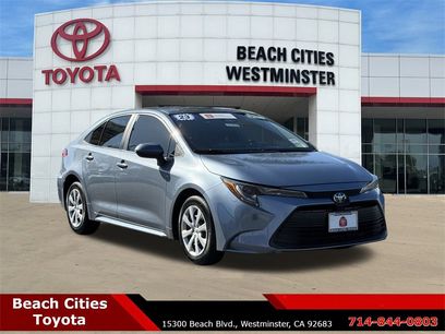 Certified 2023 Toyota Corolla LE