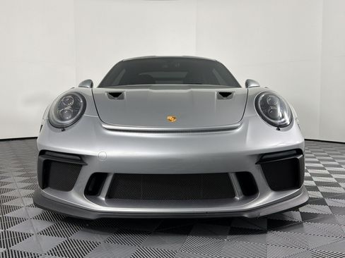 Certified 2019 Porsche 911 GT3 RS RWD image 6