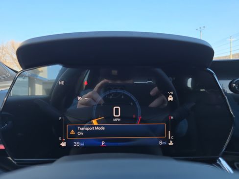 New 2026 Chevrolet Trax RS image 23