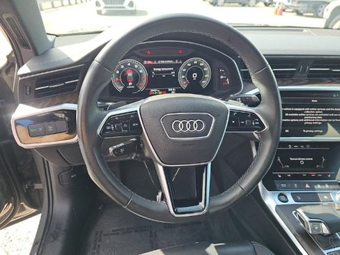 Used 2022 Audi A6 2.0T Premium w/ Black Optic Sport Package AWD/4WD image 13