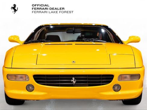 Used 1998 Ferrari F355 Berlinetta RWD image 7