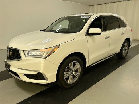 Used 2020 Acura MDX SH-AWD image 5