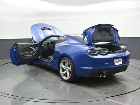 Used 2023 Chevrolet Camaro SS RWD image 50