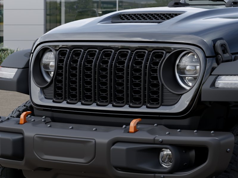 New 2025 Jeep Gladiator Mojave AWD/4WD image 12