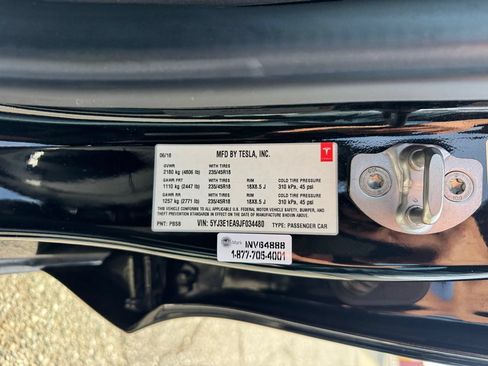 Used 2018 Tesla Model 3 Long Range RWD image 20